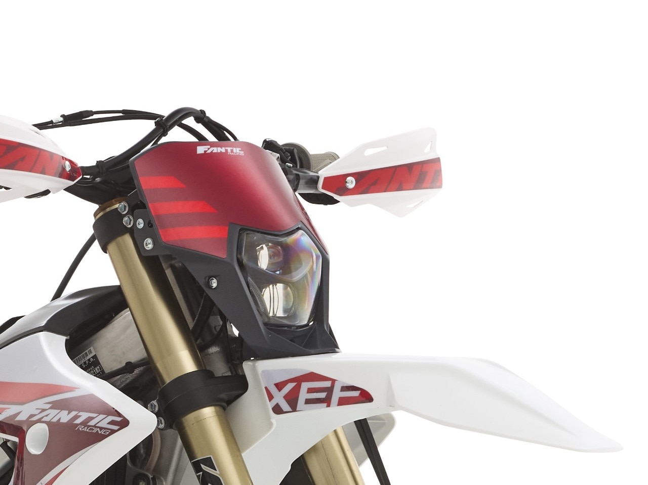 Fantic presenta la nuova gamma MX ed Enduro 2025
